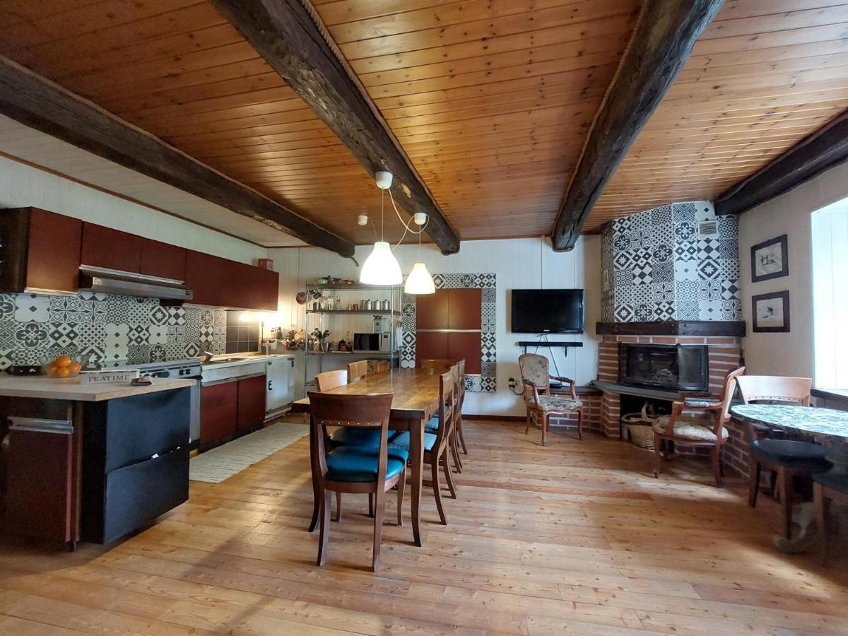 Casa Fiorella Mattie Extérieur photo