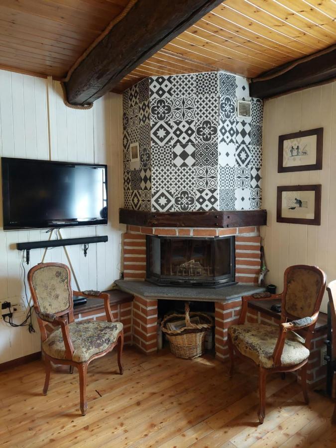 Casa Fiorella Mattie Extérieur photo