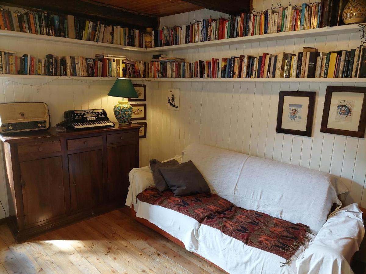Casa Fiorella Mattie Extérieur photo
