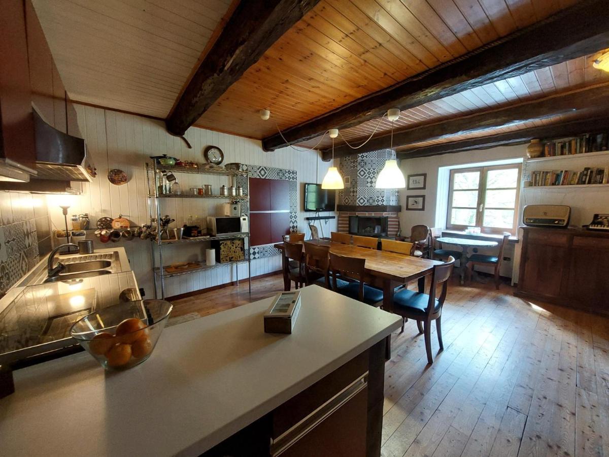Casa Fiorella Mattie Extérieur photo